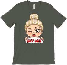 Bot Life (Big logo) T-Shirt