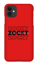 dariozockt iPhone Phone Cases