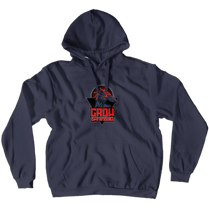 Crow Pullover Hoodie