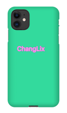 ChangLix Ship Iphone Case