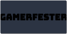gamerfester XXL Gaming Mousepad