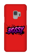 queenbossy69 Samsung Phone Cases