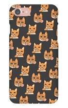 ziggy iPhone phone case - designs by arti_iris