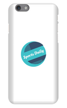 sportsdaily iPhone Phone Cases