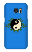Ying/Yang Samsung Phone Cases