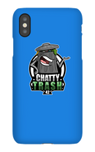 chattytrash42 iPhone Phone Cases