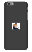 springship iPhone Phone Cases