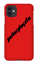 parkerplayzfn iPhone Phone Cases