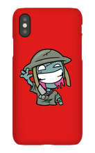 ghoul iPhone Phone Cases