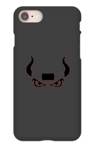 im_bullseye iPhone Phone Cases