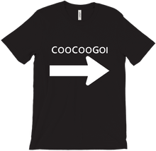thetosixten COOCOOGOI (LEFT ARROW) T-Shirt