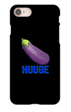 HUUGE iPhone Case