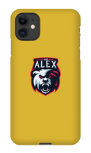 civalexm iPhone Phone Cases