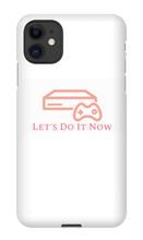 Console iPhone Phone Cases