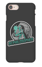 thebluecollarphilosopher iPhone Phone Cases