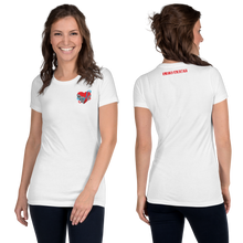 LexVeldhuis Women’s Slim Fit T-Shirt