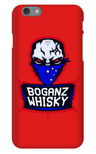boganzwhisky iPhone Phone Cases