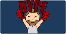 Hype XXL Gaming Mousepad