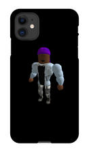 gamingwitdman iPhone Phone Cases