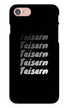teisern iPhone Phone Cases