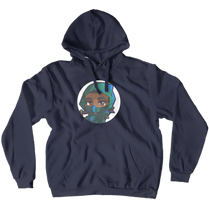 Chibi Ulongtea Hoodie