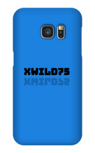 xwild75foltr Samsung Phone Cases