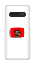todd_wayy Samsung Phone Cases