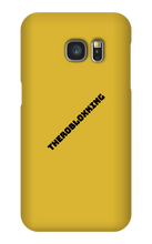 therobloxking Samsung Phone Cases