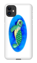 Turtle iPhone Phone Cases