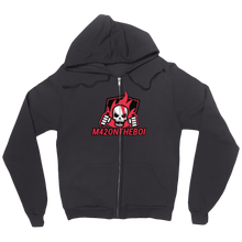 M42ONtheboi Zip Up Hoodie