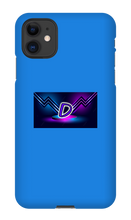 draccodragon iPhone Phone Cases