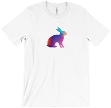 Conejo Arcoirirs Camiseta