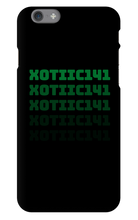 xotiic141 iPhone Phone Cases