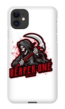 Reaper's iPhone Phone Cases