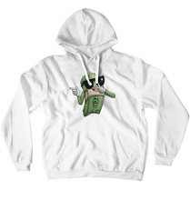 yourcashman Hoodies (No-Zip/Pullover)