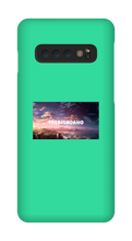 THEBIGNOAHO Anime Scenery Samsung Phone Case