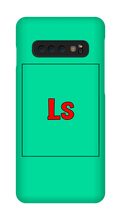 Capinha Samsung Logo Canal