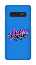 Team Juicy Samsung Phone Cases