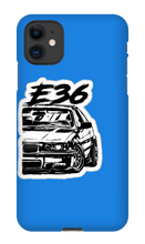 COQUE IPHONE M3 E36