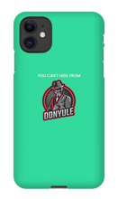 Donyule iPhone Phone Cases