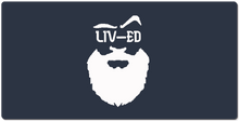liv_ed XXL Gaming Mousepad