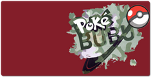 pokebubu XXL Gaming Mousepad Army