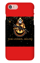 unrealablesam iPhone Phone Cases