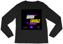 WOOH SAV x Long Sleeve