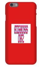 bigbossdbz iPhone Phone Cases