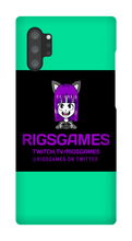 RigsGames Samsung Phone Cases