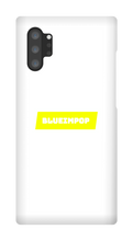 blueimpop Samsung Phone Cases