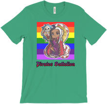 PirateHempress tshirt (LGBTQIA+)