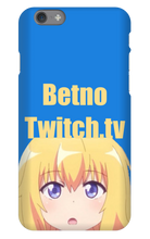 Betno's Gab iPhone Case