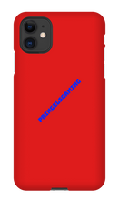 pringelsgaming iPhone Phone Cases